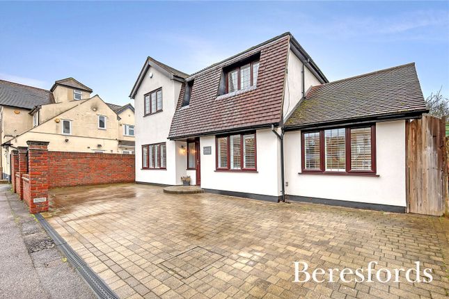 Detached house for sale in Cricketers Row, Herongate