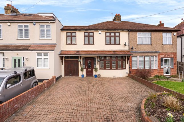 Semi-detached house for sale in Iris Avenue, Bexley, Kent