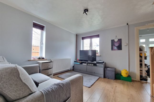 End terrace house for sale in North Hill Drive, Romford