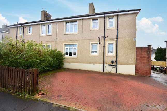 2-bed flat on 8 Sunnyside Place, Motherwell, £67,500