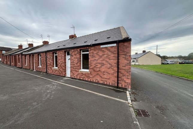 3-bed terraced on 1 Addison Street, Coundon Grange, Bishop Auckland, £25,000