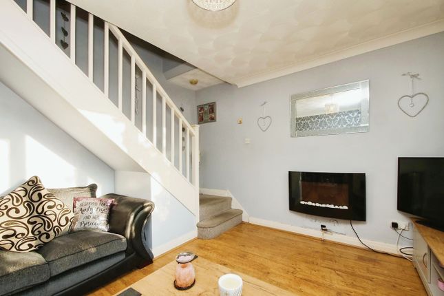 Semi-detached house for sale in Longwood Road, York