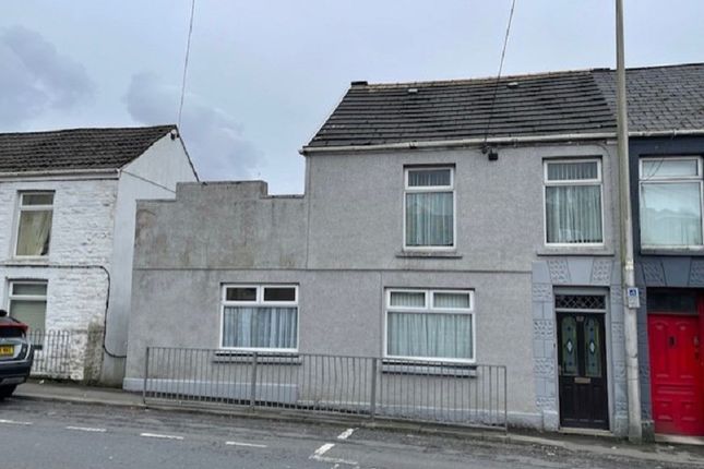 Semi-detached house for sale in Iscoed Road, Hendy, Pontarddulais, Swansea.