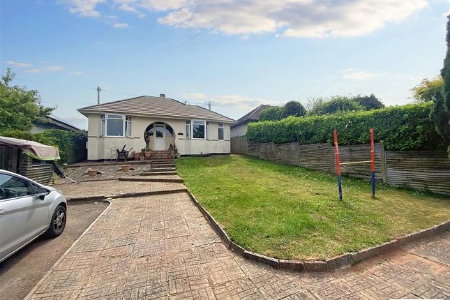 Detached bungalow for sale in Clyst St. George, Exeter