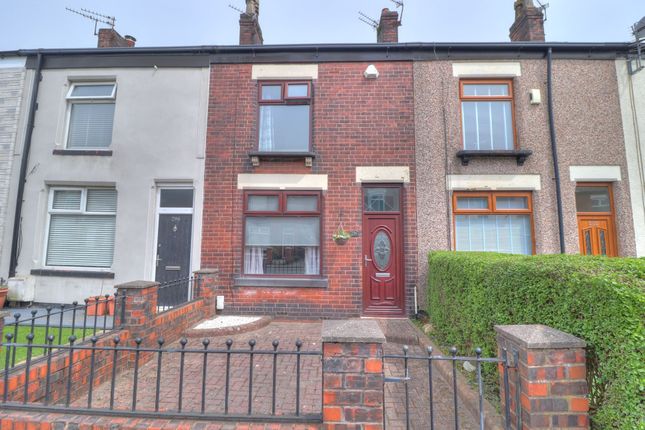 Terraced house for sale in Ainsworth Lane, Tonge Moor, Bolton