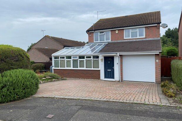 Thumbnail Property to rent in Warmwell Close, Poole