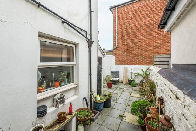 End terrace house for sale in Westbourne Street, Hove