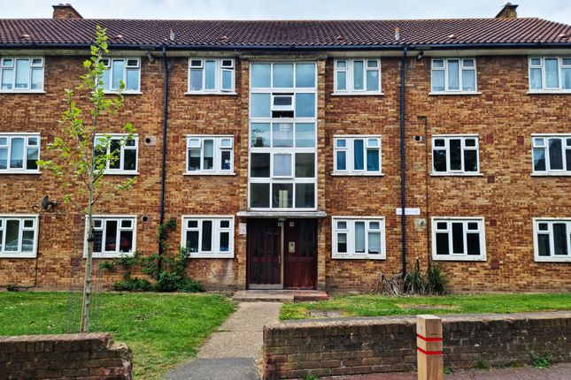 Thumbnail Flat for sale in Longhayes Court, Longhayes Avenue, Marks Gate, Chadwell Heath, Romford, Essex