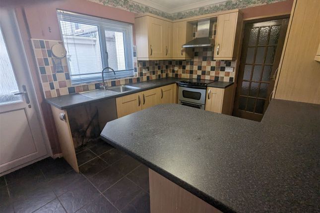 Semi-detached house for sale in Cowell Road, Garnant, Ammanford