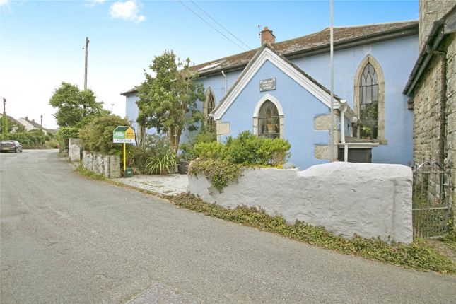 Thumbnail Detached house for sale in South Road, Goldsithney, Penzance, Cornwall