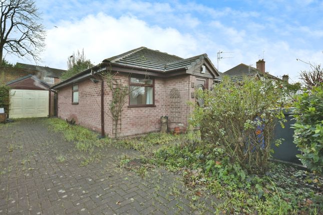 Bungalow for sale in Knowle Avenue, Ashton-Under-Lyne