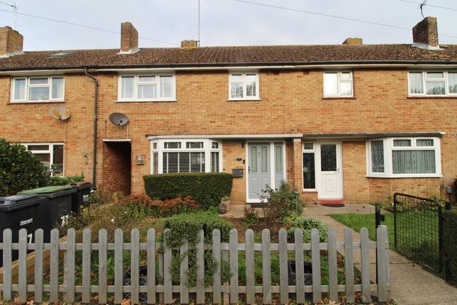 Thumbnail Terraced house to rent in Crossland Drive, Havant