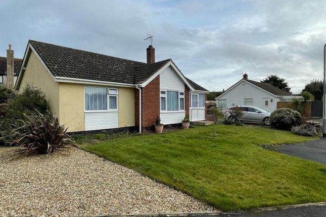 Detached bungalow for sale in Links Gardens, Burnham-On-Sea
