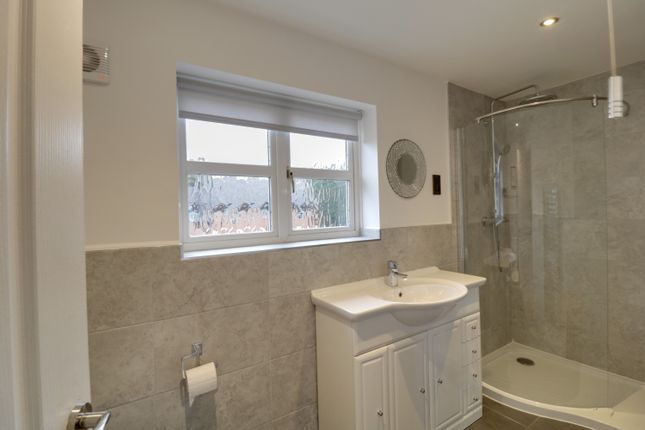 Detached house for sale in The Woodlands, Tatenhill, Burton-On-Trent, Staffordshire