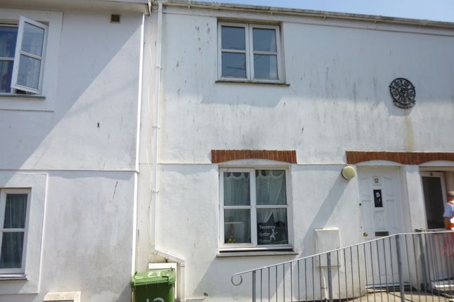Terraced house to rent in Leskinnick Place, Penzance