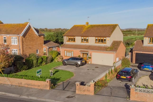 Detached house for sale in Brent Road, Burnham-On-Sea