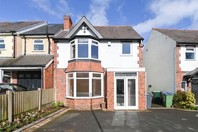 Thumbnail Detached house for sale in Monmouth Road, Bearwood, West Midlands