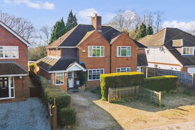 Thumbnail Semi-detached house for sale in Wycombe Road, Prestwood, Great Missenden