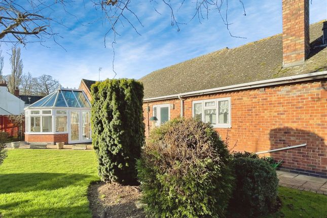 Bungalow for sale in Middlefield Road, Cossington, Leicester
