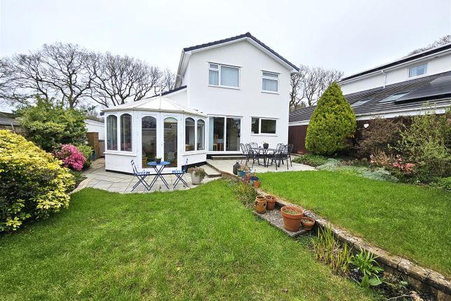 Detached house for sale in Church Lea, Whitchurch, Tavistock