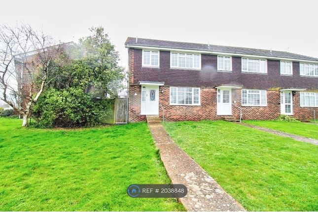 End terrace house to rent in Sevenoaks Road, Eastbourne