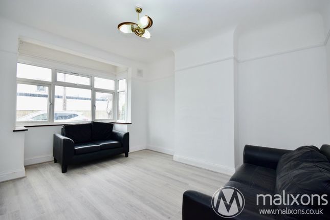 Thumbnail Terraced house to rent in Montrose Gardens, Mitcham