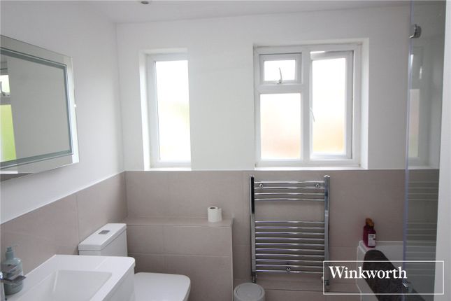 Terraced house for sale in Farriers Way, Borehamwood, Hertfordshire