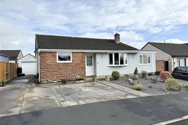 Thumbnail Detached bungalow for sale in Margarets Way, Appleby-In-Westmorland