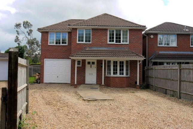 Thumbnail Detached house to rent in London Road, Guildford