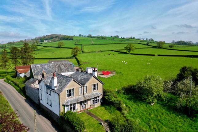 Detached house for sale in Cradoc Road, Brecon, Powys