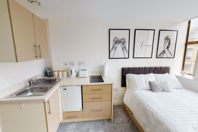 Studio to rent in Pall Mall, Liverpool
