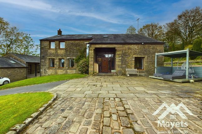 Thumbnail Detached house to rent in Ramscroft House, Meins Road, Blackburn