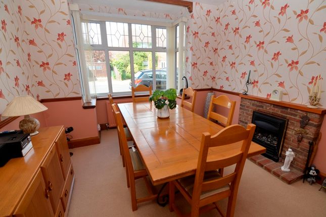 Detached house for sale in Cowley Road, Felixstowe