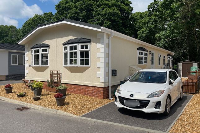 3-bed caravan on 26, Devon Oaks Park, Yelverton, £200,000