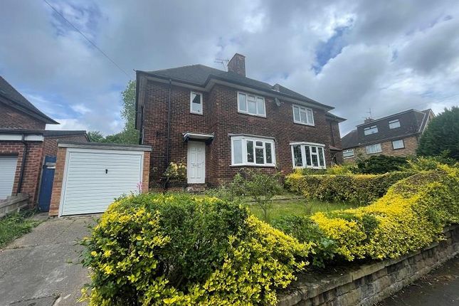 3 bed terraced house to rent in Henley Rise, Sherwood, Nottingham NG5