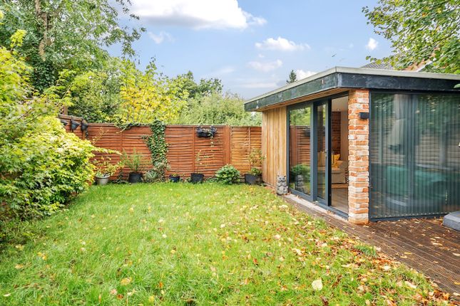 Detached house for sale in Cibbons Road, Chineham, Basingstoke, Hampshire