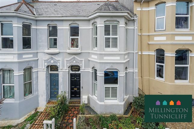 Thumbnail Terraced house for sale in 23 Beatrice Avenue, Lipson, Plymouth