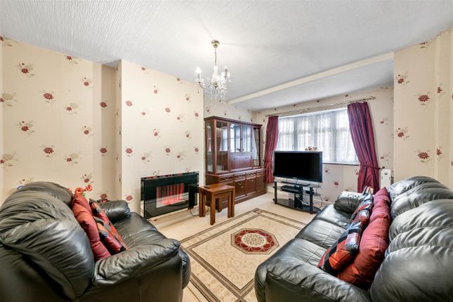 Terraced house for sale in Attlee Road, Yeading, Hayes