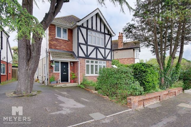 Thumbnail Detached house for sale in Seafield Road, Southbourne