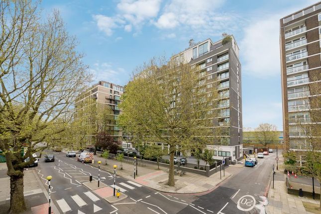 Thumbnail Flat to rent in St. Johns Wood Road, St. Johns Wood