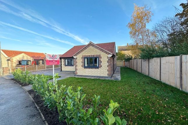 Detached bungalow for sale in Belvoir Gardens, Great Gonerby, Grantham