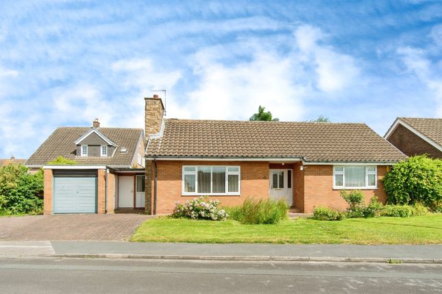Thumbnail Detached bungalow for sale in Holgate Road, Pontefract