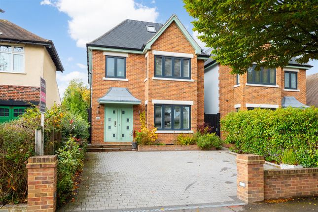 Thumbnail Detached house for sale in Upland Road, Sutton