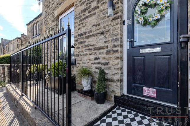 End terrace house for sale in Bradford Road, Birstall, Batley