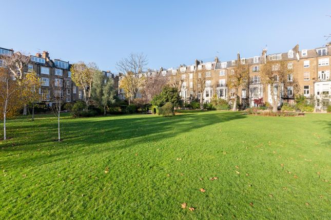 Thumbnail Flat for sale in Sutherland Avenue, Maida Vale W9.