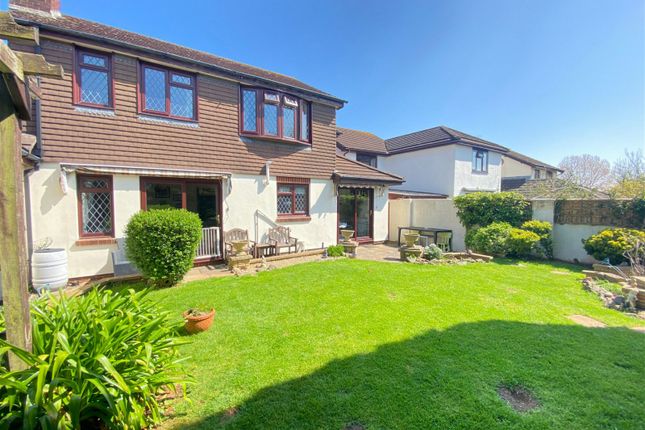 Detached house for sale in Freshwater Drive, Hookhills, Paignton