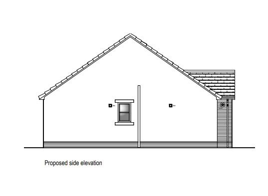 Semi-detached bungalow for sale in School View, Lots Road, Askam-In-Furness