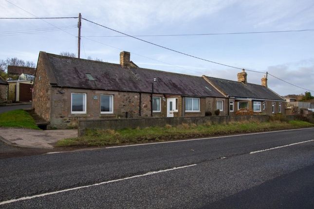 Semi-detached house for sale in The Smithy, Low Humbleton, Wooler, Northumberland