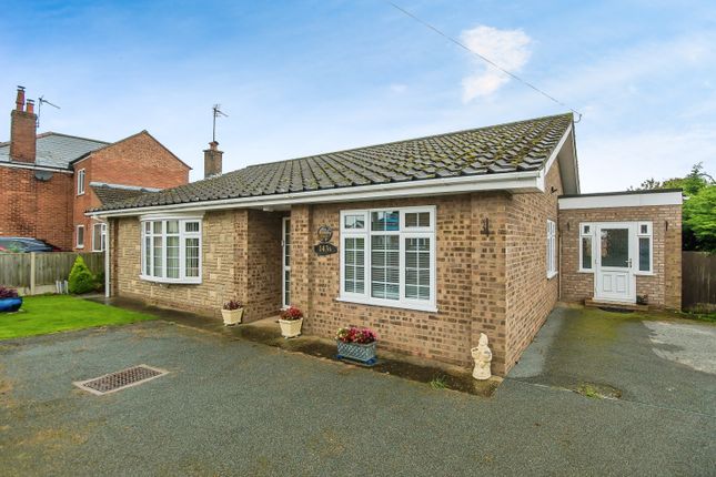 Bungalow for sale in Main Road, Quadring, Spalding, Lincolnshire