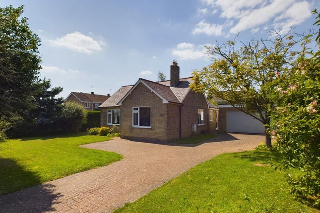 Thumbnail Detached bungalow for sale in Long Road, Comberton, Cambridge